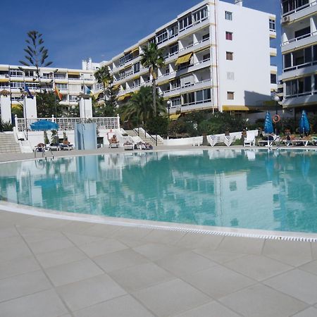Apartamentos Aloe ปลายา เดล อิงเกลส ภายนอก รูปภาพ