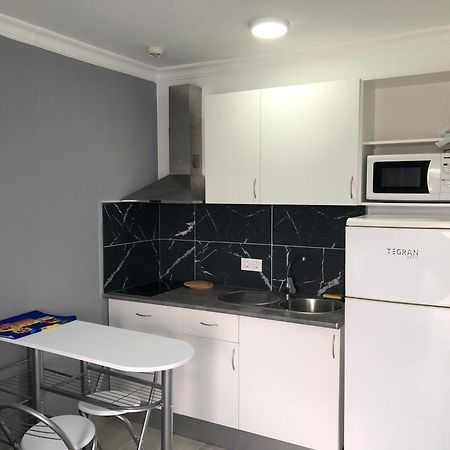 Apartamentos Aloe ปลายา เดล อิงเกลส ภายนอก รูปภาพ