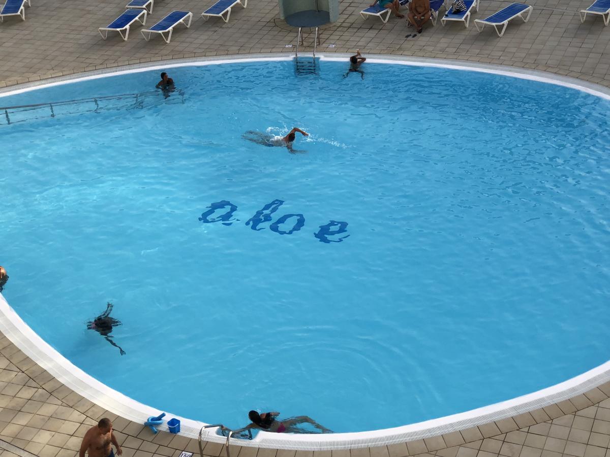 Apartamentos Aloe ปลายา เดล อิงเกลส ภายนอก รูปภาพ